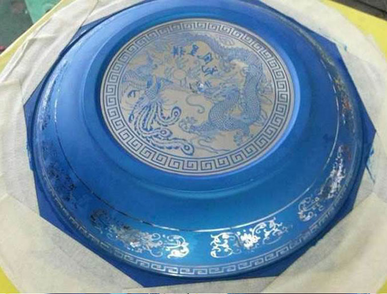 康卫者一次性91抖音APP下载安装最新版餐具生产模具展示