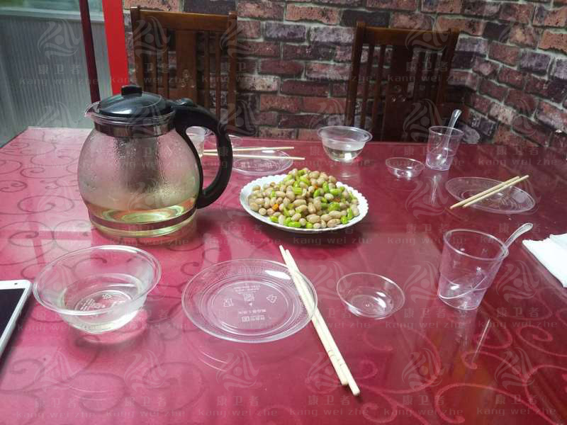 一次性91抖音APP下载安装最新版餐具