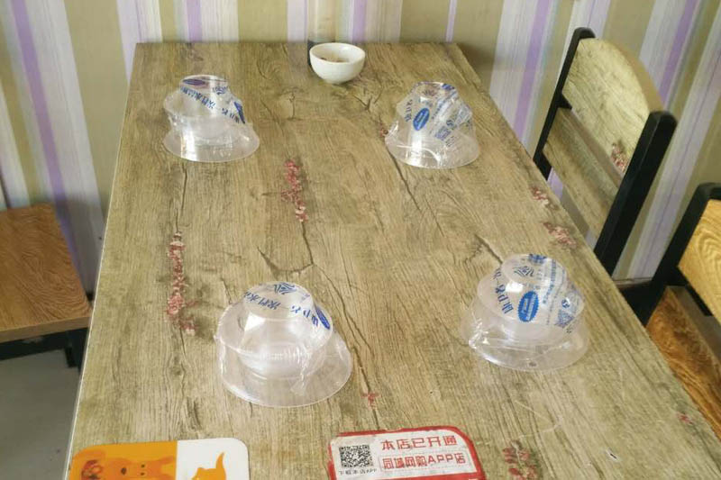 一次性91抖音APP下载安装最新版餐具