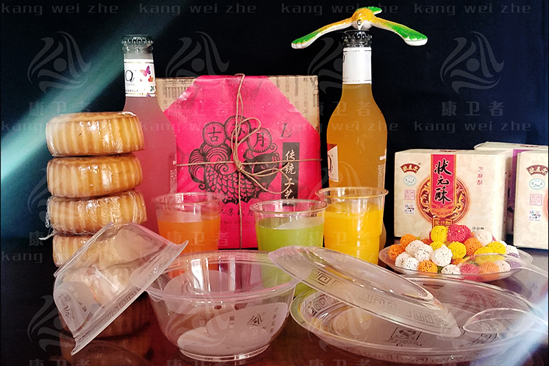 康卫者一次性91抖音APP下载安装最新版餐具新品超大款产品